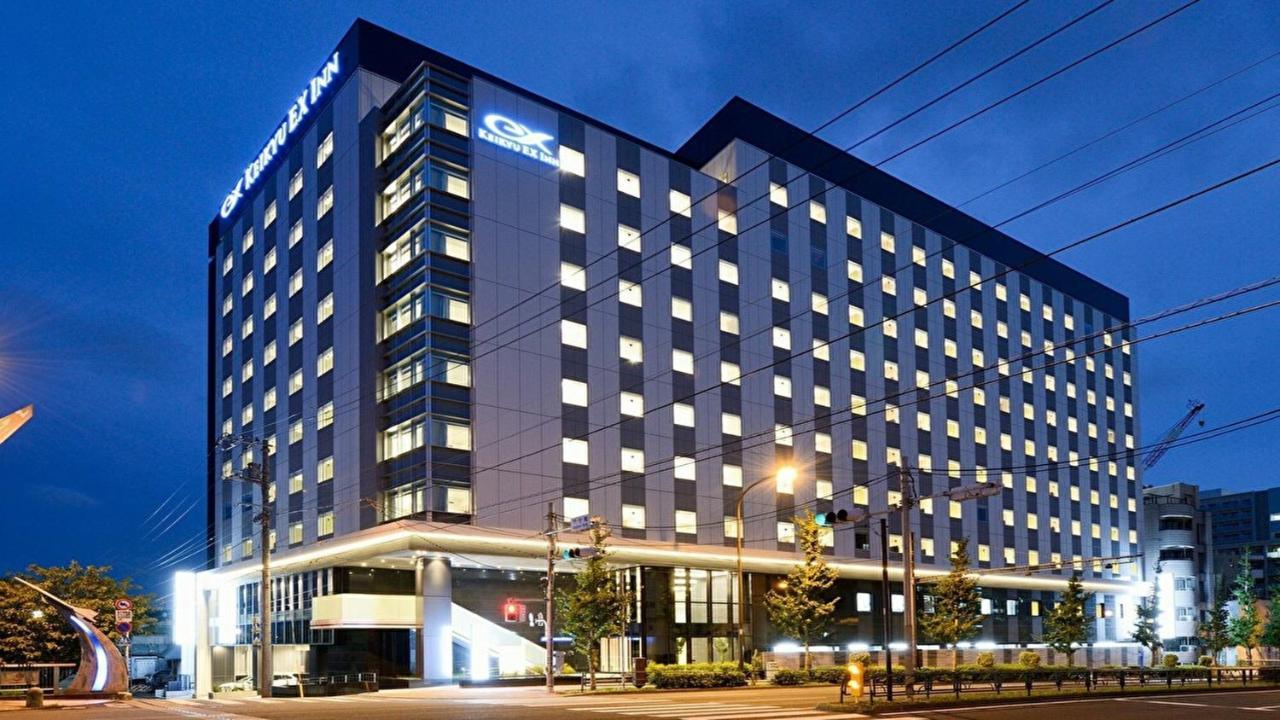 Keikyu Ex Inn Haneda Tokyo Exterior photo