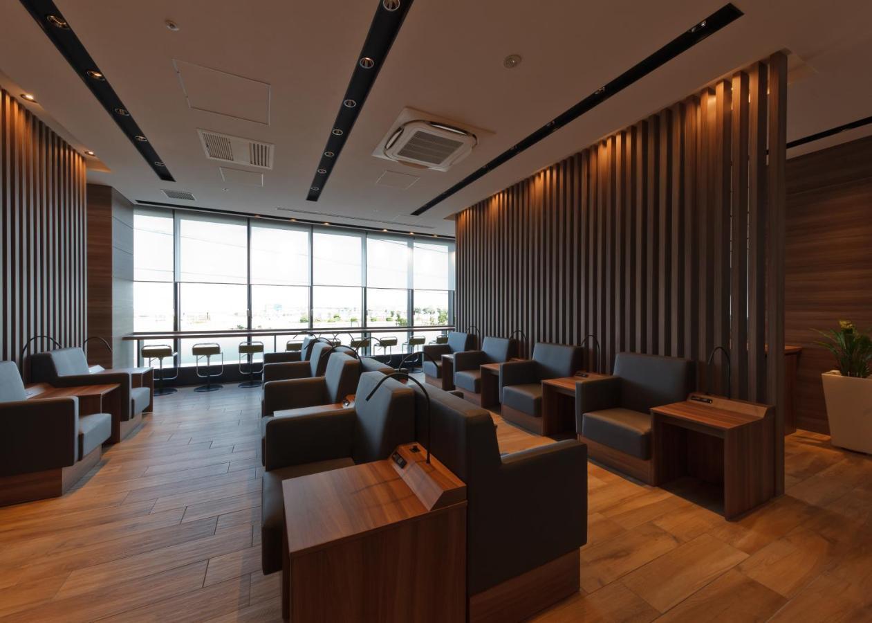 Keikyu Ex Inn Haneda Tokyo Exterior photo