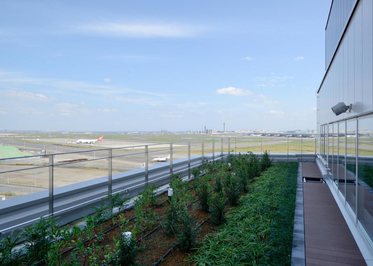Keikyu Ex Inn Haneda Tokyo Exterior photo