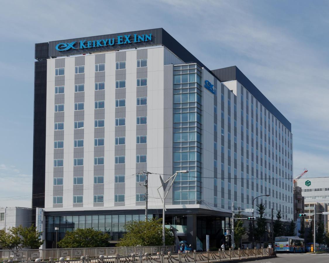 Keikyu Ex Inn Haneda Tokyo Exterior photo