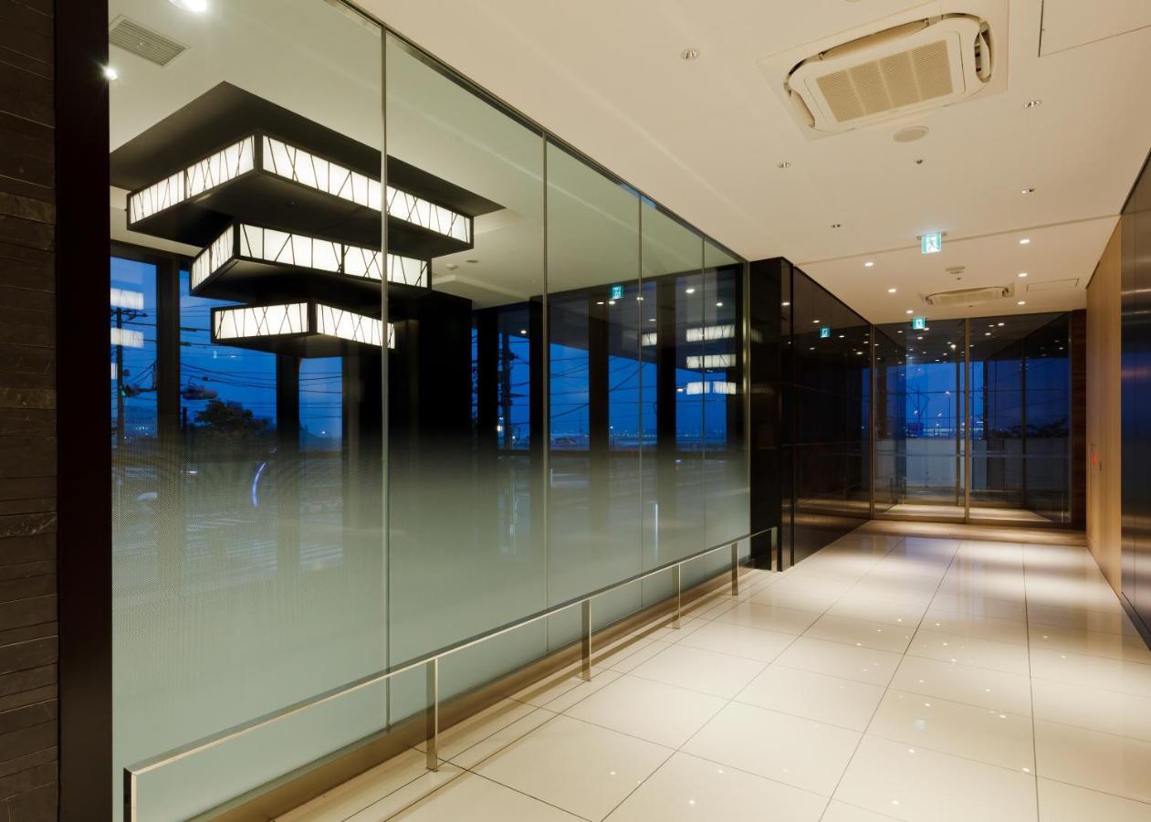 Keikyu Ex Inn Haneda Tokyo Exterior photo
