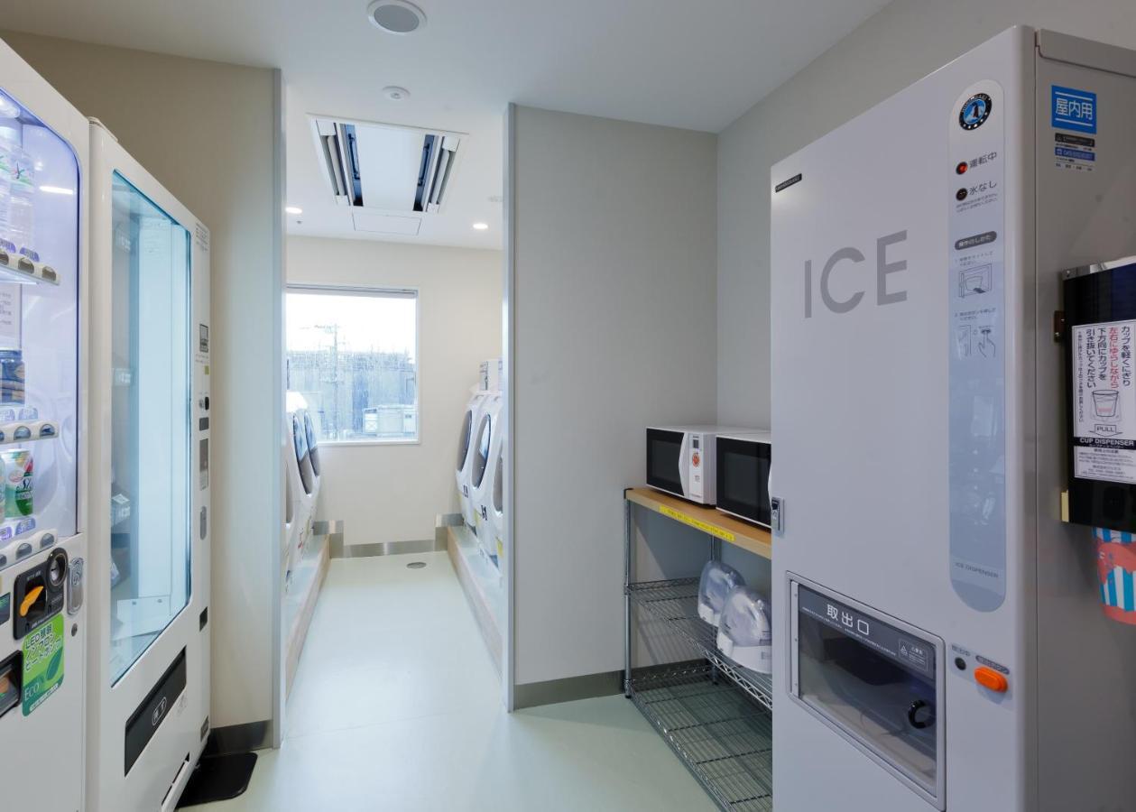 Keikyu Ex Inn Haneda Tokyo Exterior photo