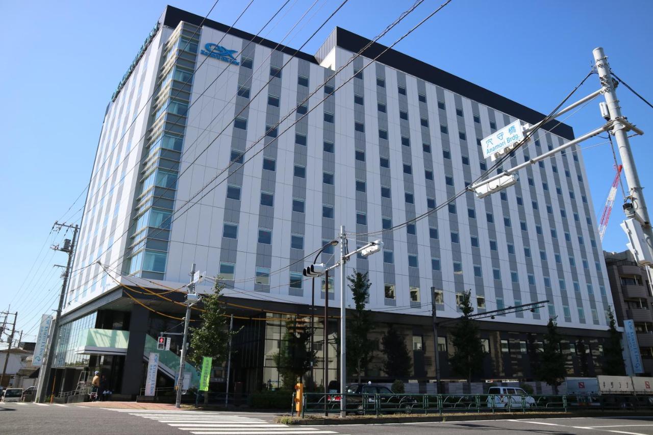 Keikyu Ex Inn Haneda Tokyo Exterior photo