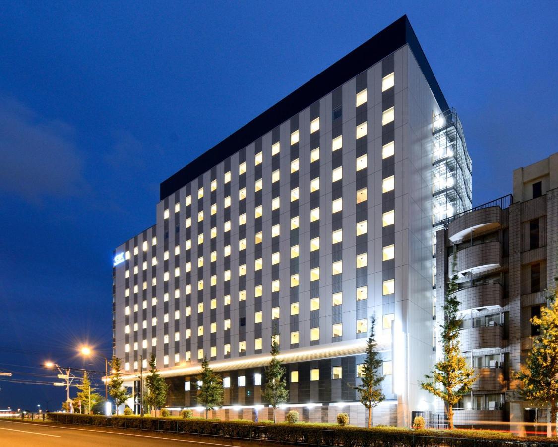 Keikyu Ex Inn Haneda Tokyo Exterior photo