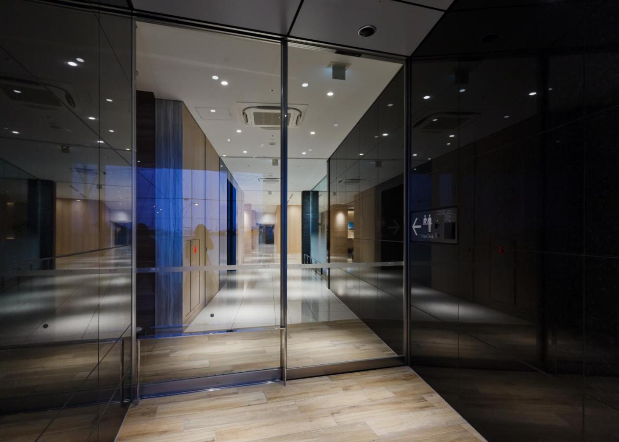 Keikyu Ex Inn Haneda Tokyo Exterior photo