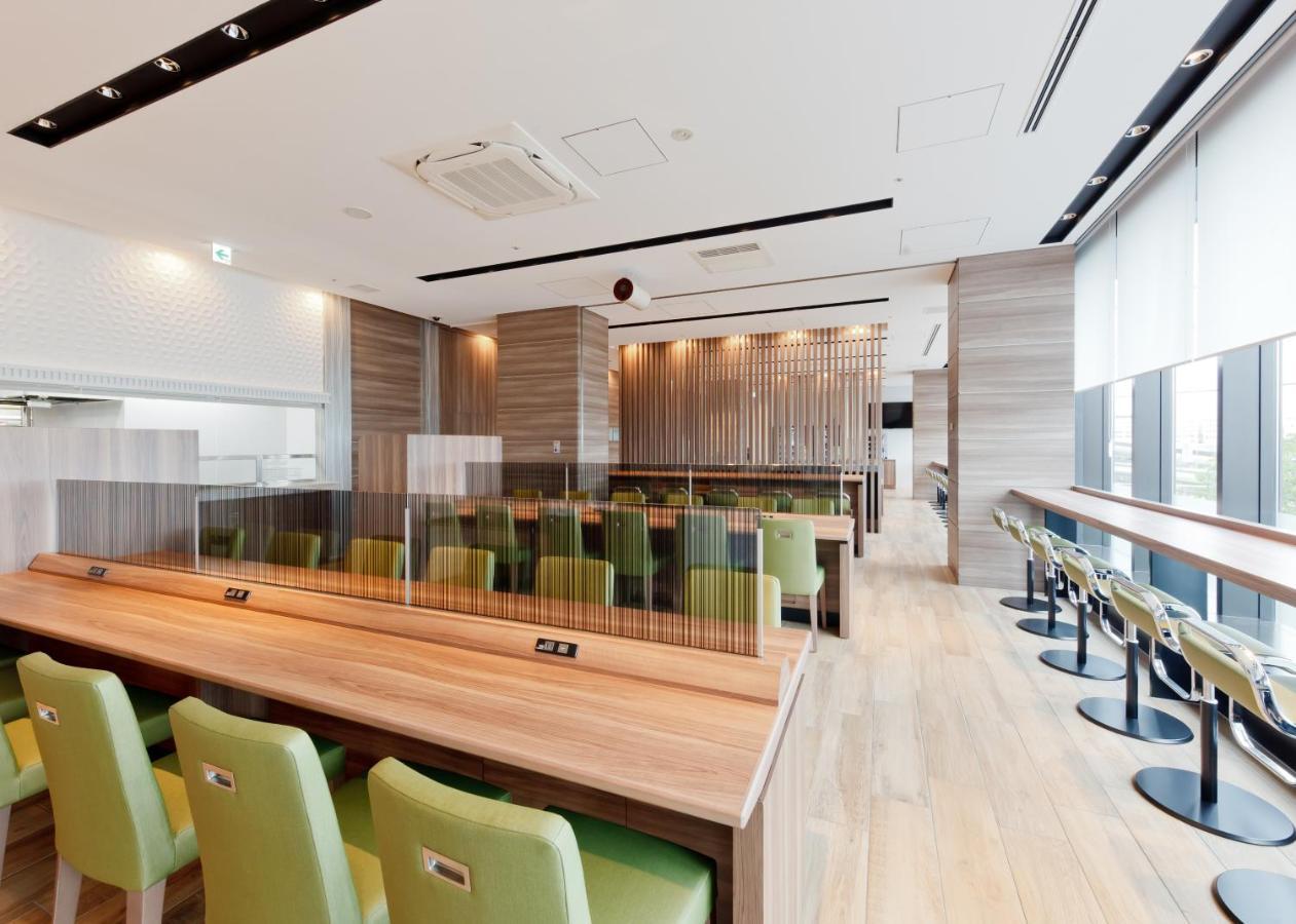 Keikyu Ex Inn Haneda Tokyo Exterior photo